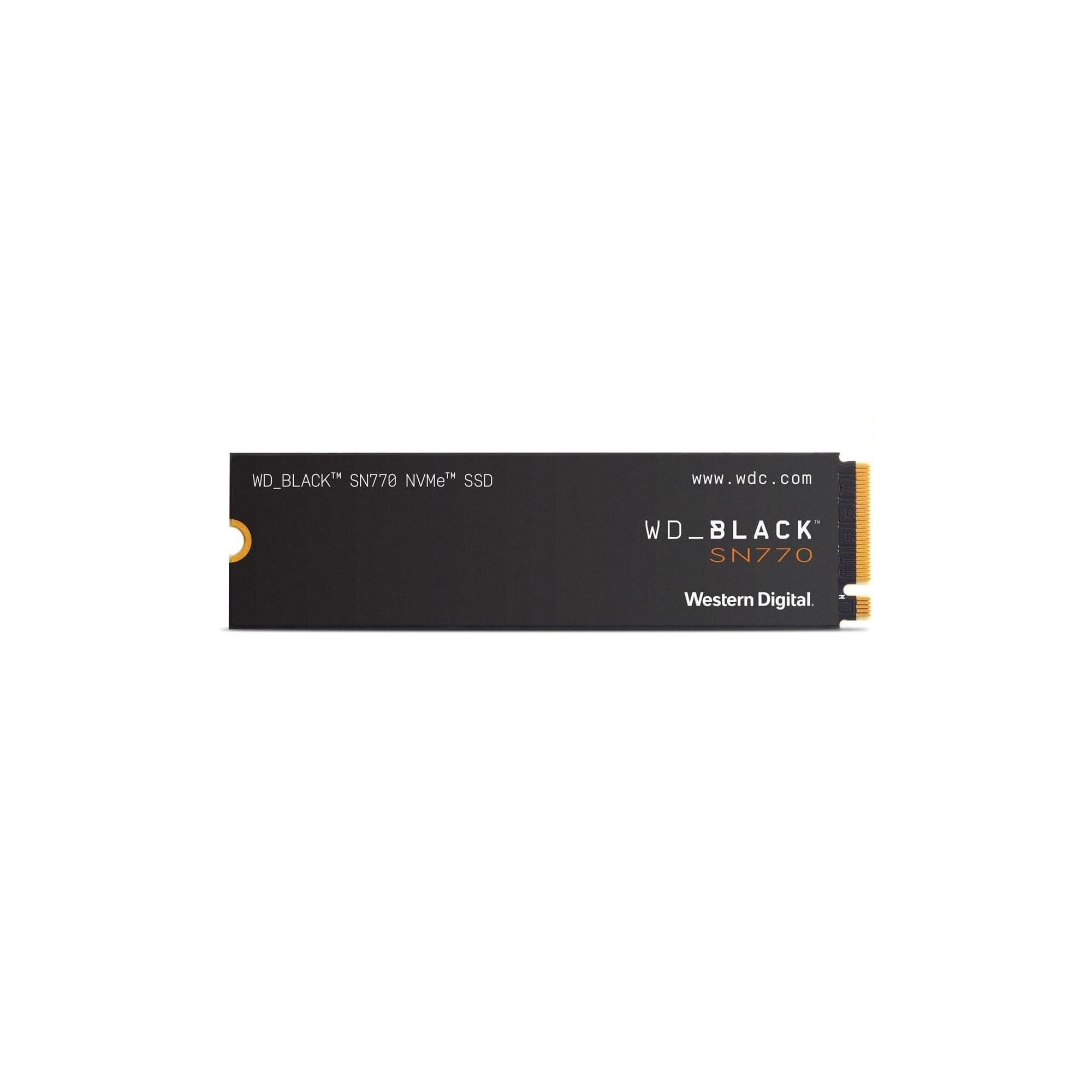 Buy western digital wd _black sn770 1tb nvme pcie 40 x4 m2