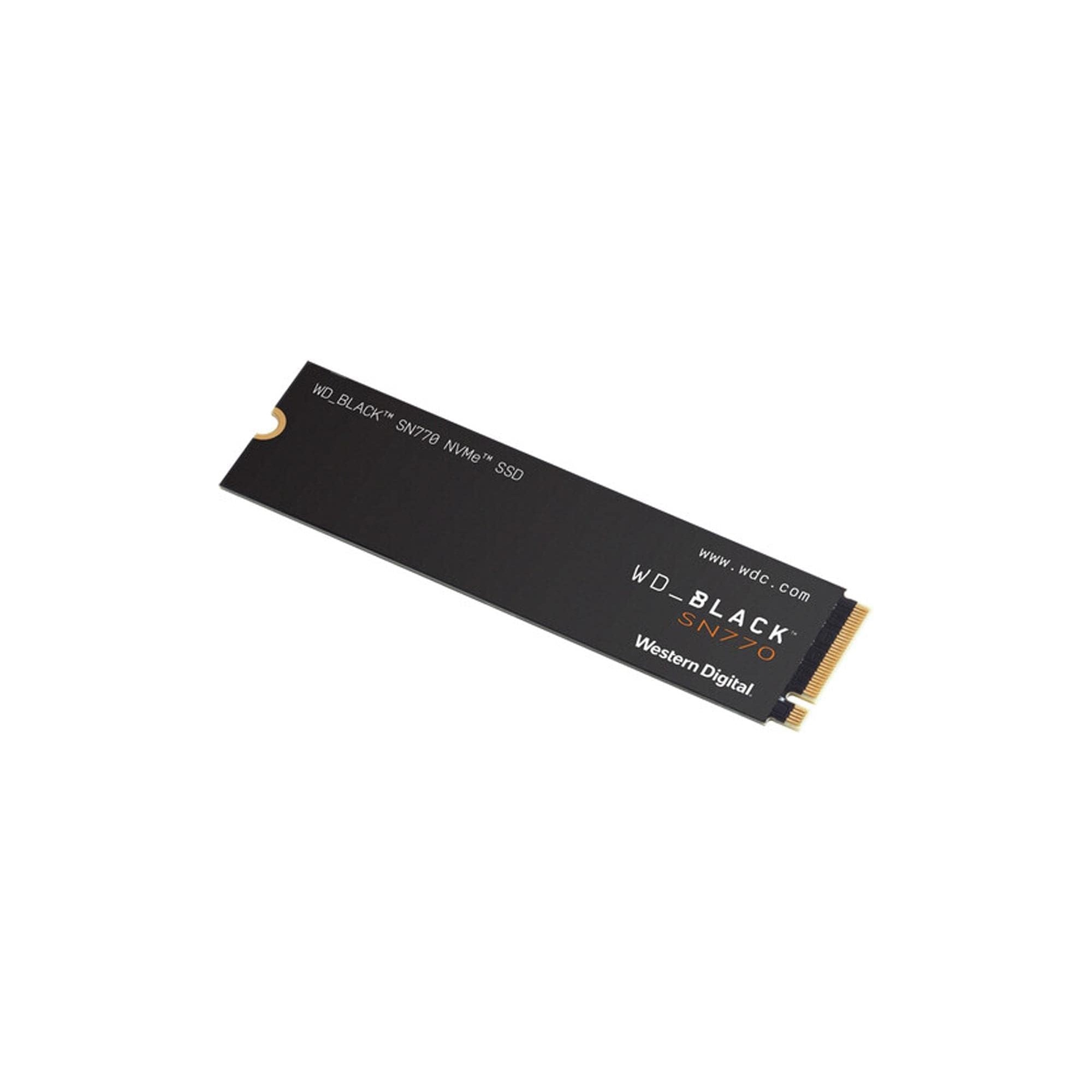 Buy western digital wd _black sn770 1tb nvme pcie 40 x4 m2