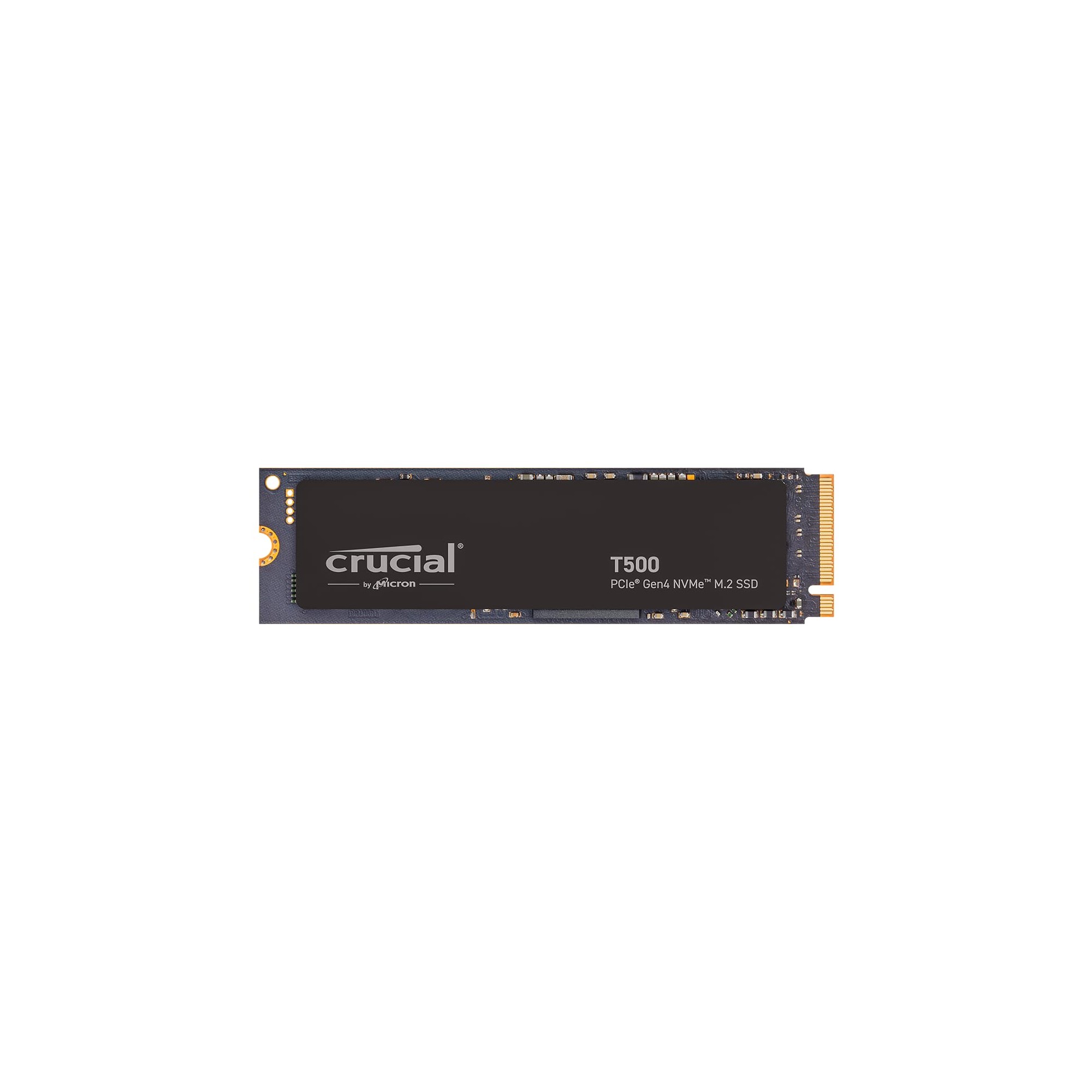 Buy crucial t500 1tb gen4 nvme m2 internal gaming ssd