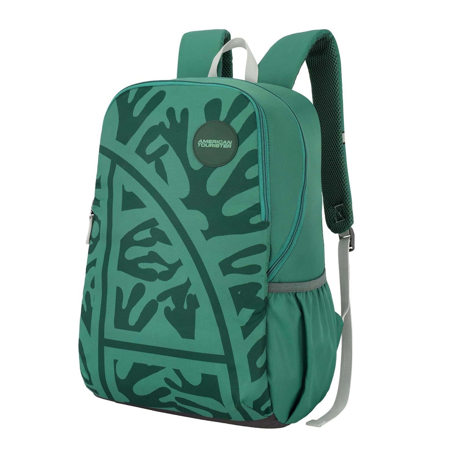 american tourister bottle green laptop backpack Buy Zork Edge | 24.5 Ltrs | 2 Compartments | Pocket | Ergonomic Padded Back Panel & Shoulder Straps | Executive | 1 Year International Warranty AMERICAN TOURISTER Mate 2.0 Backpack,