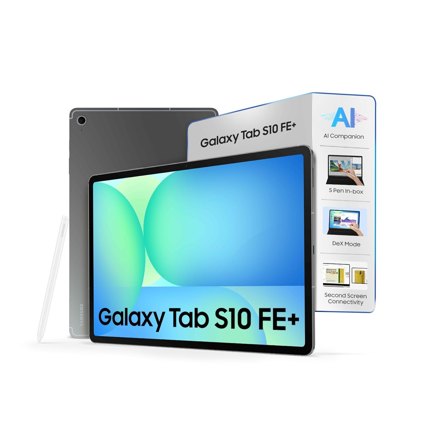 Buy samsung galaxy tab s10 fe s pen in box 277 cm 131 inch display