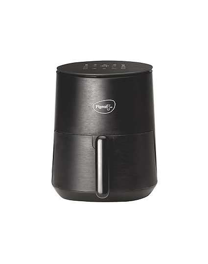 Pigeon Healthifry 3.3L Compact Digital Air Fryer