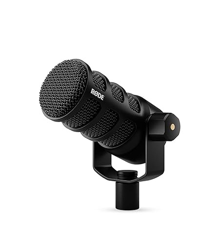 RODE PODMIC ダイナミックマイク Buy rode podmic usb versatile dynamic broadcast microphone with