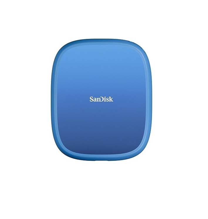 Buy sandisk extreme 4tb portable external ssd 1050mbs r 1000mbs w
