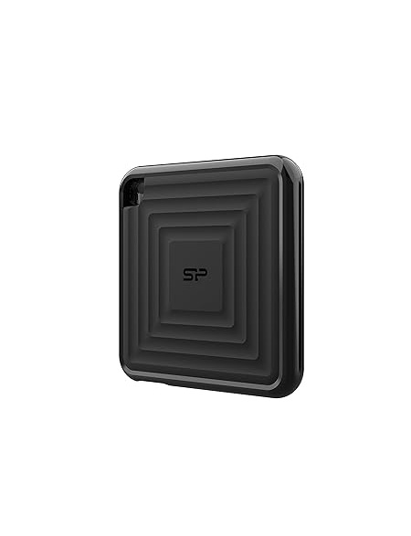 Buy sp silicon power pc60 4tb portable ssd up to 540mbs usb 32 gen