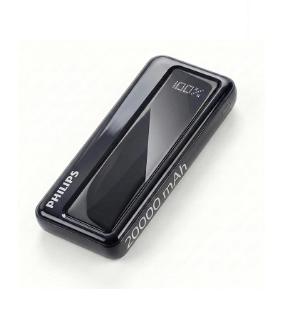 Philips (フィリップス) Powerbank 20000mAh 楽天市場】Philips (フィリップス) モバイルバッテリー大容量 20000mah