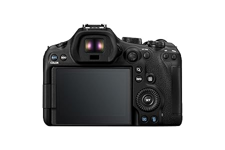 Buy canon eos r6 mark iii mirrorless camera body advanced