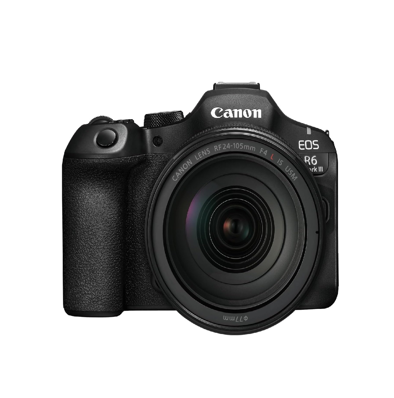 Buy canon eos r6 mark iii with rf 24 105mm usm lens type a hdmi