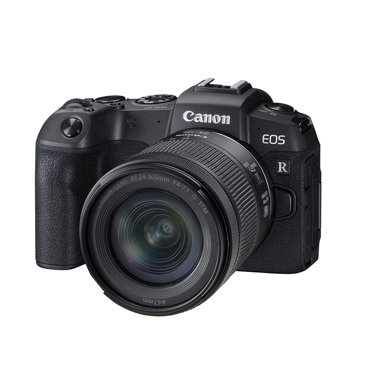 Buy canon eos rp full frame mirrorless interchangeable lens camera