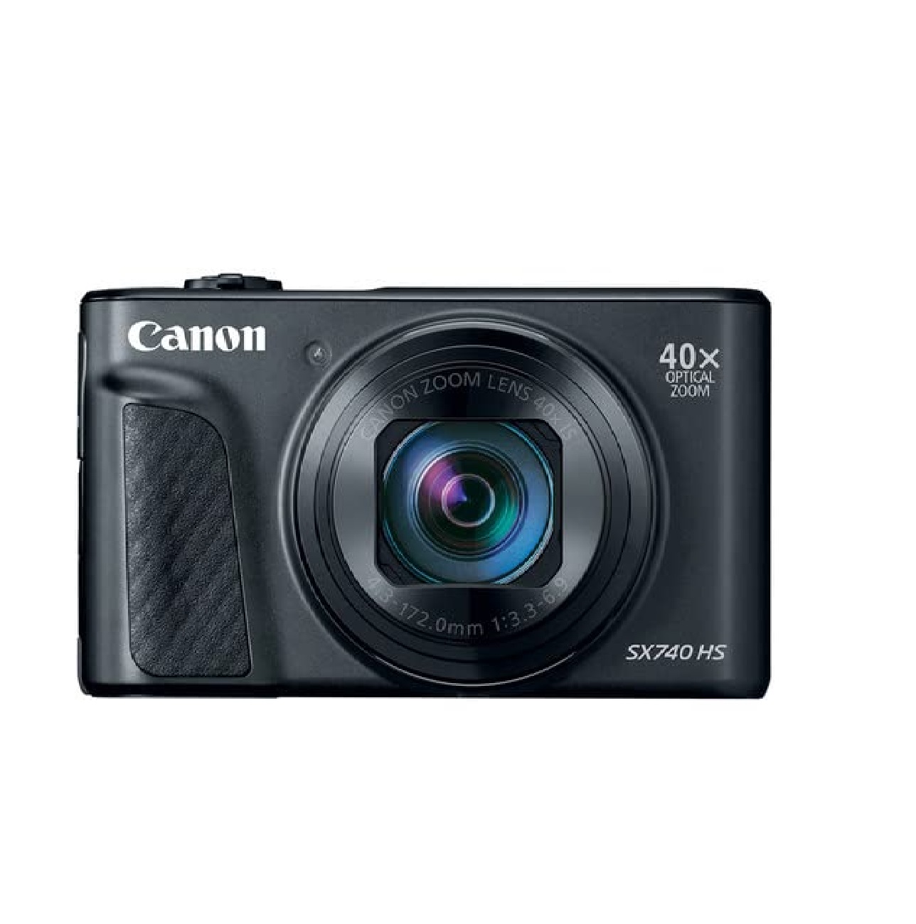 Buy canon powershot sx740 hs digital camera black international