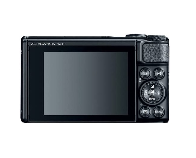 Buy canon powershot sx740 hs digital camera black international