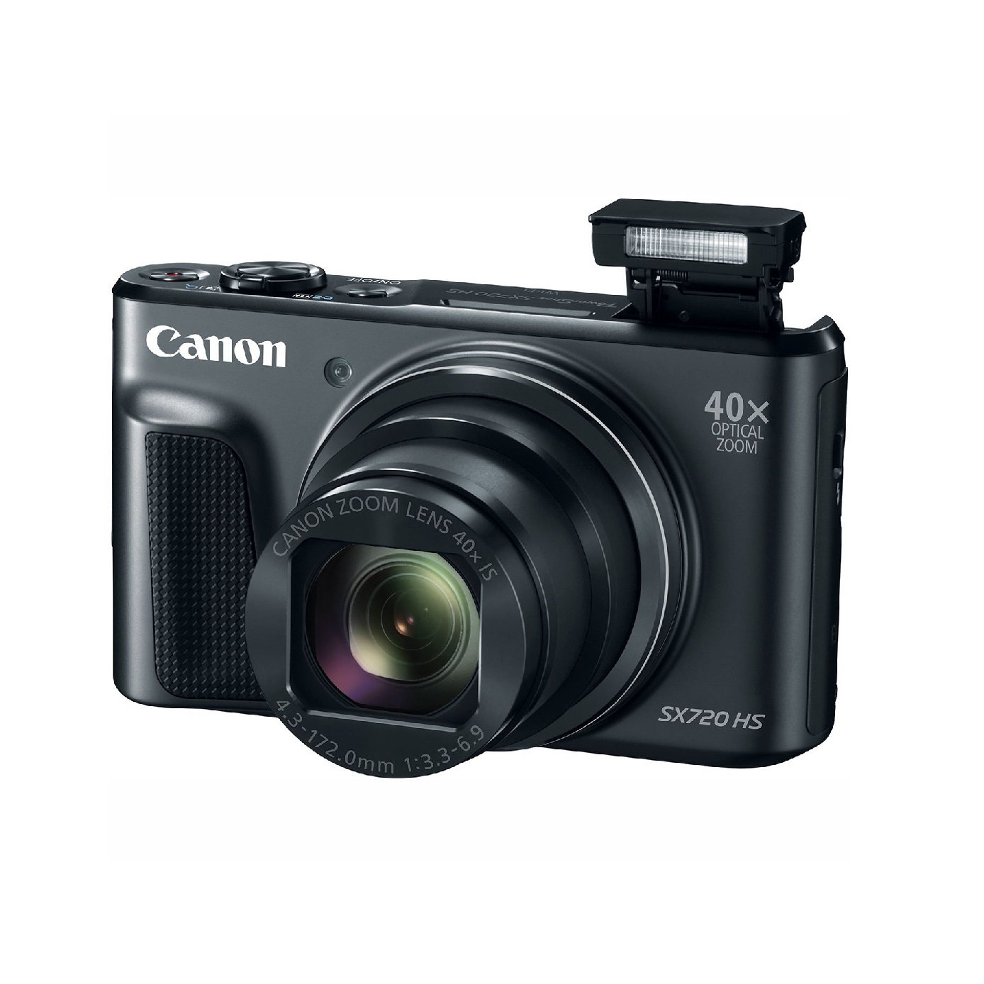 Buy canon powershot sx720 hs black - fliptwirls Online Shopping