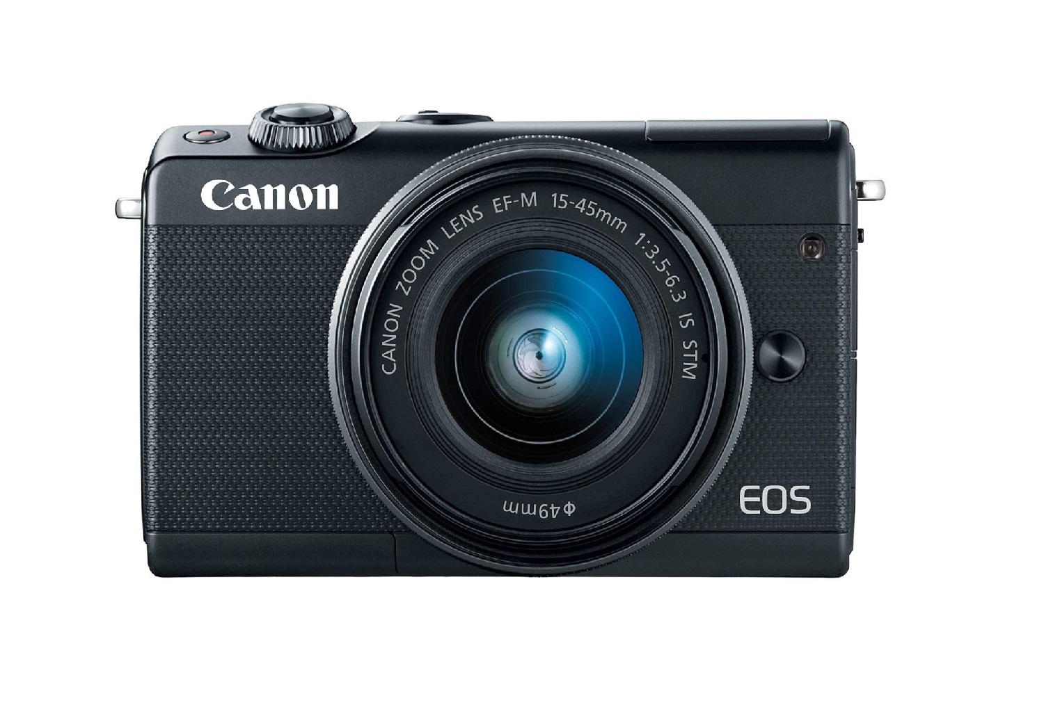 Buy canon eos m100 2209c011 mirrorless camera w 15 45mm lens wi fi