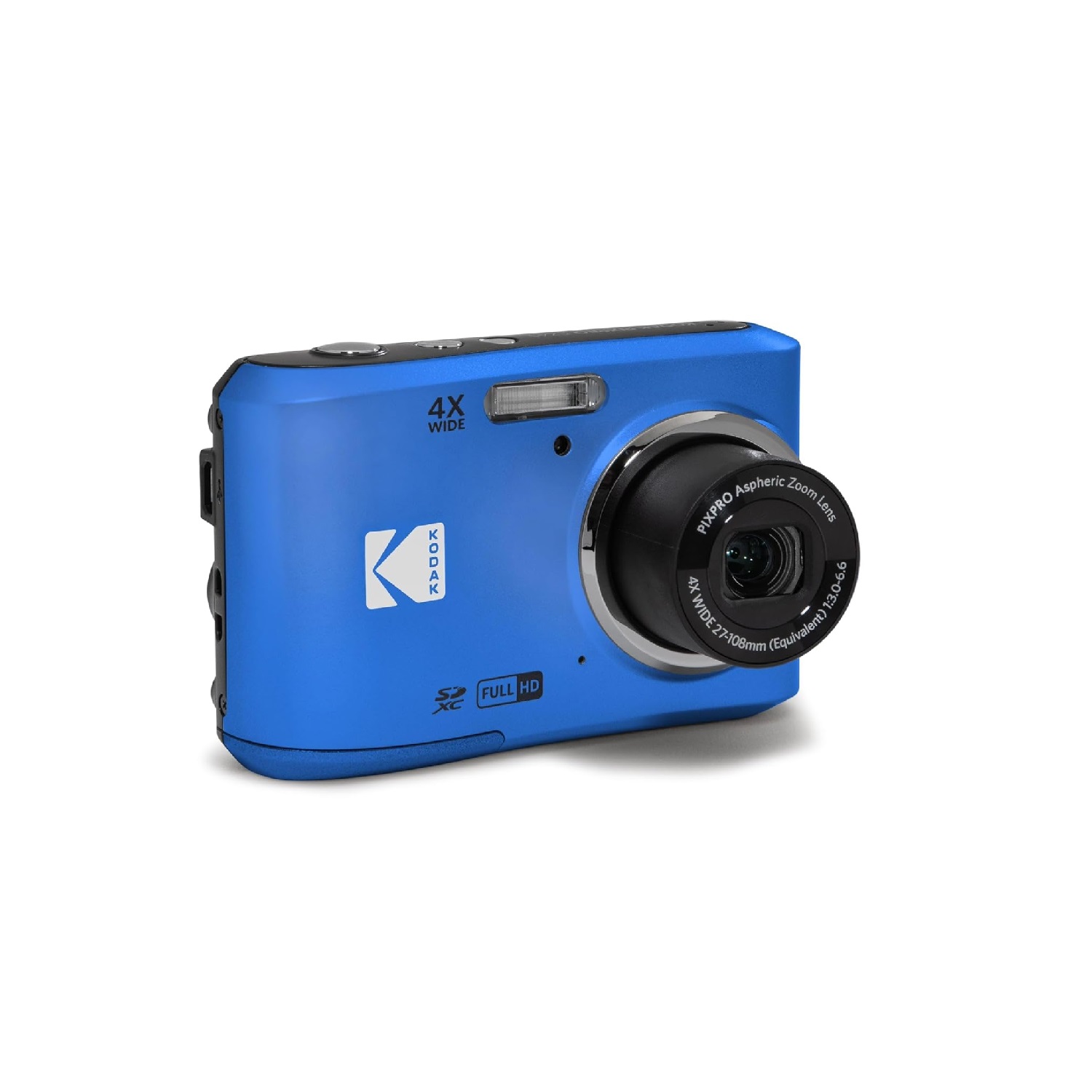 Buy kodak pixpro friendly zoom fz45 bl 16mp digital camera 27 lcd