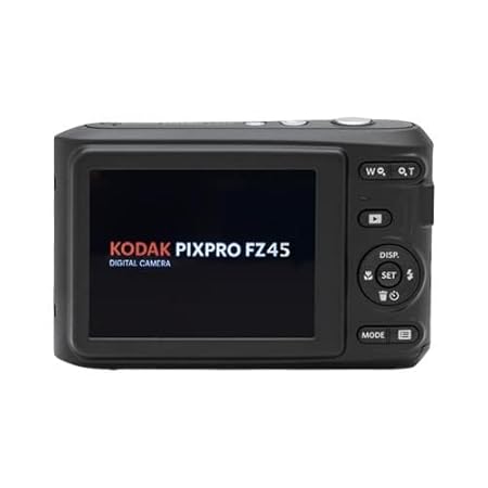 Buy kodak pixpro friendly zoom fz43 16 mp digital camera with 4x