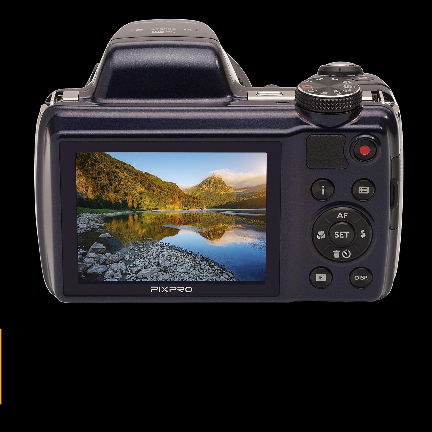 Buy kodak pixpro az528 astro zoom bsi cmos bridge digital camera