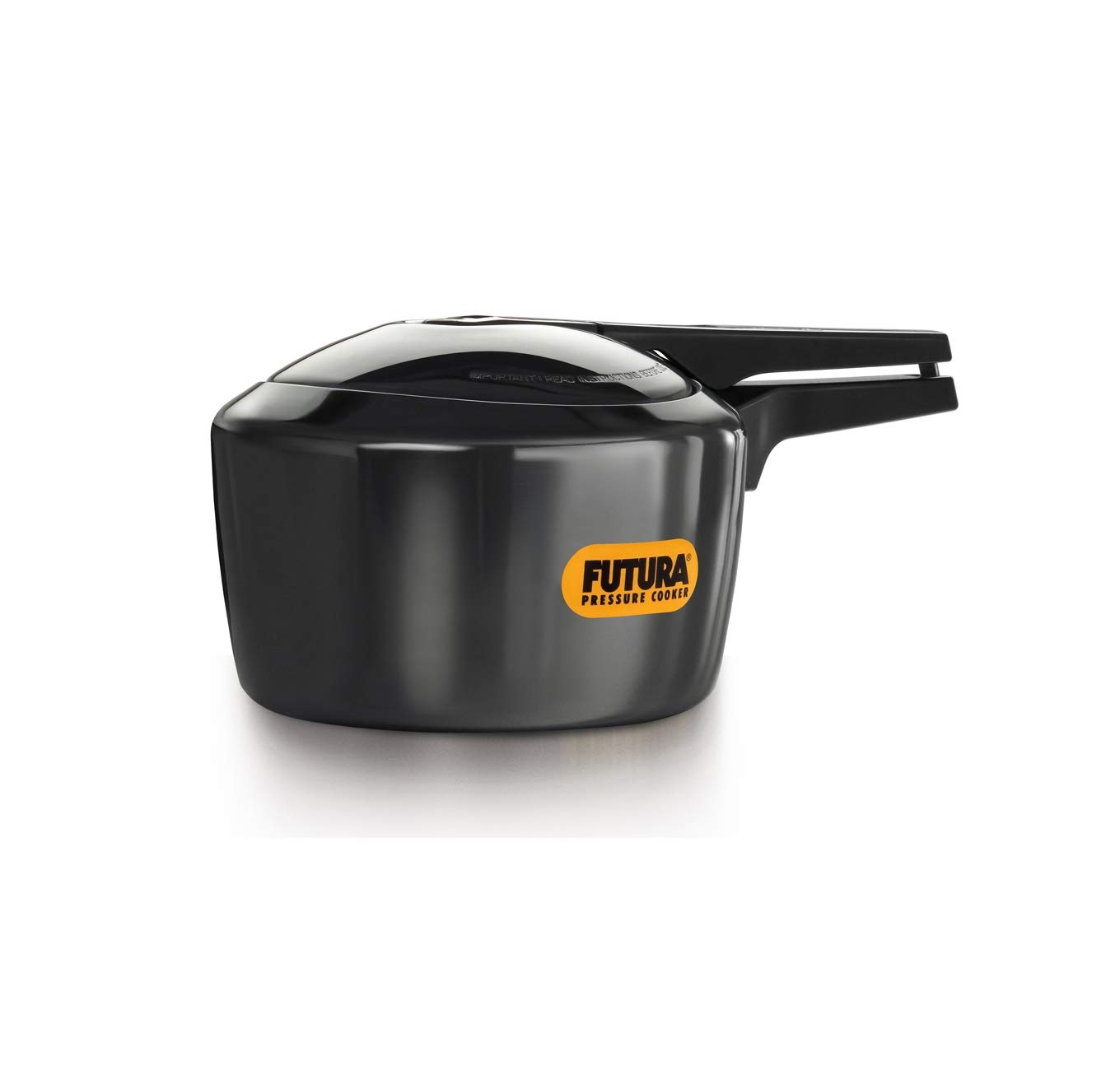 FUTURA 圧力鍋 FP30 3リットル ガス IH 可能 Amazon.com: Hawkins Futura 3 Litre Pressure Cooker, Hard Anodised