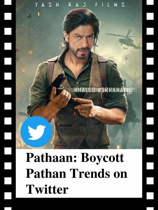 Boycott Pathan Trends on Twitter