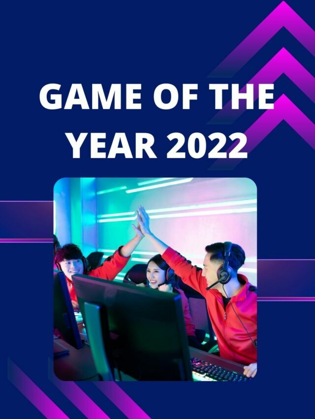 Game Of The Year 2022