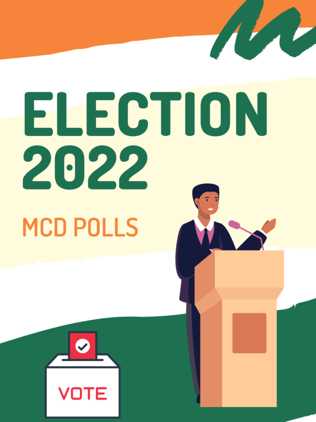 Election 2022 MCD POLLS