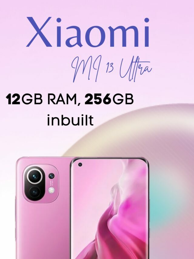 MIUI 14 Photon Engine Introduction
XIAOMI MI 13 Ultra New Smartphone Launching Soon
