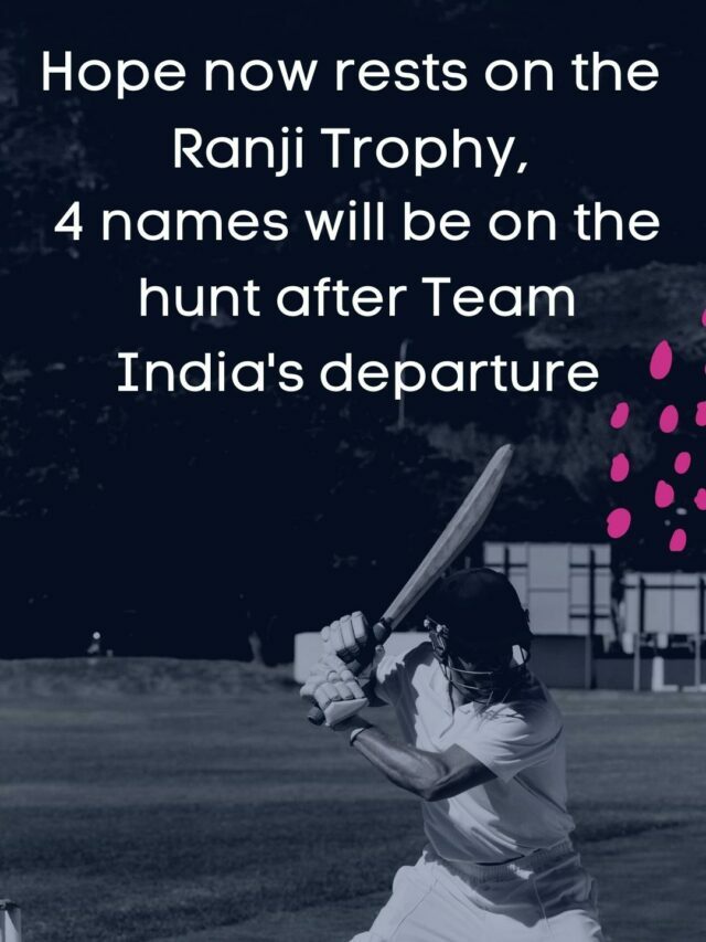13 December Ranji Trophy 2022
New Season of Ranji Trophy
