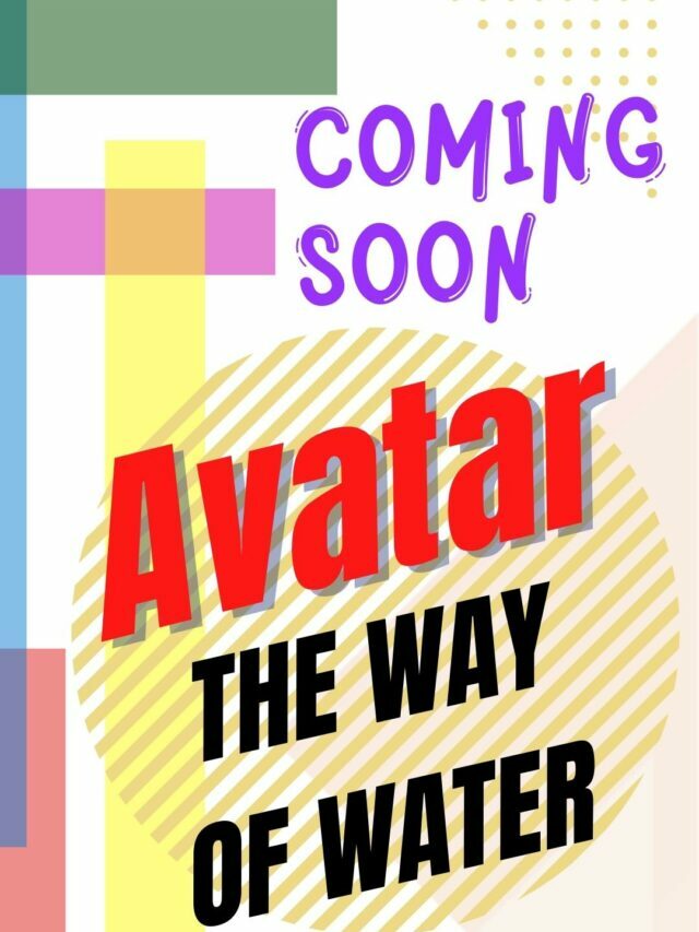 Avatar The Way Of Water
Coming Soon!