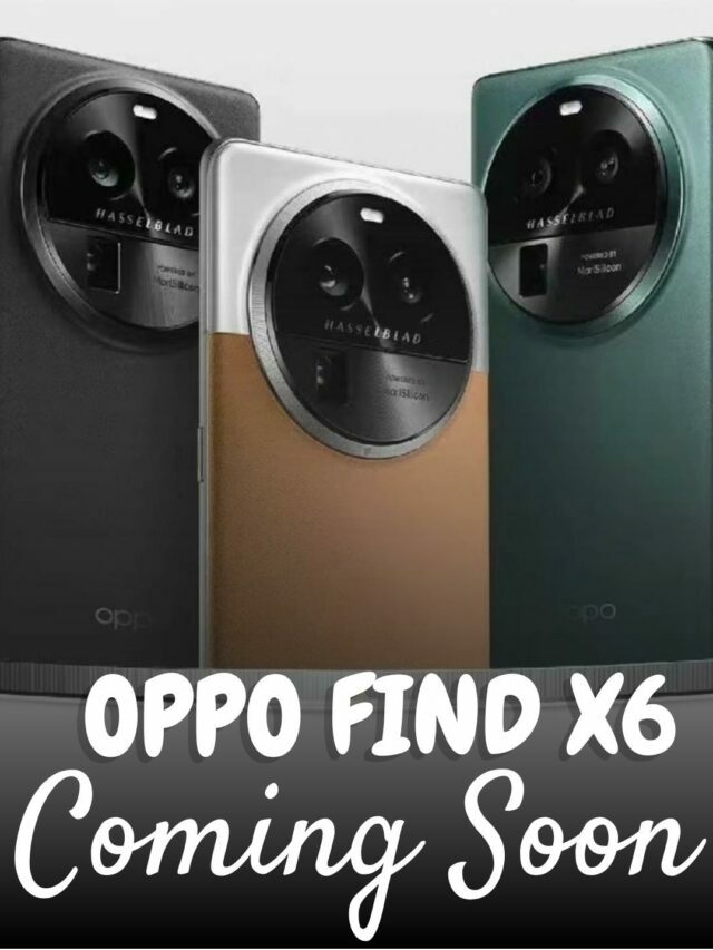 Coming Soon  Oppo Find X6