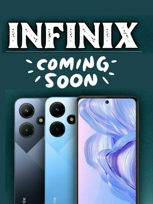 INFINIX HOT 30 i coming Soon