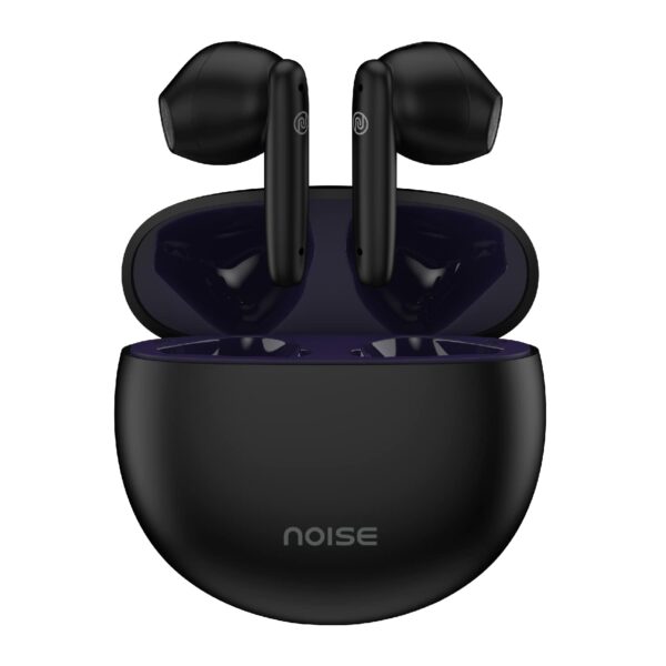 Noise Buds VS104 Pro Truly Wireless in Ear Earbuds with 40-Hours of Playtime (Jet Black)