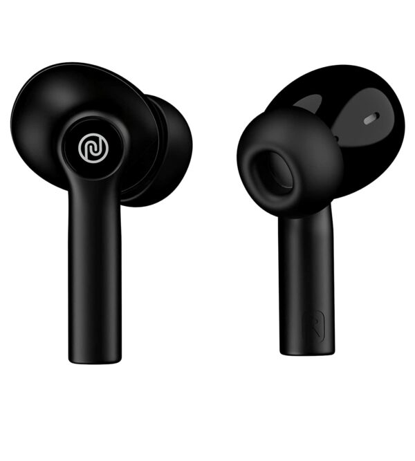 Noise Buds VS103 – Truly Wireless Earbuds with 18-Hour Playtime (Jet Black)