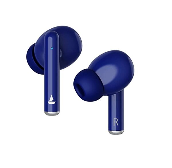 Boat Airdopes 111 Bluetooth Truly Wireless in Ear Earbuds (Ocean Blue)
