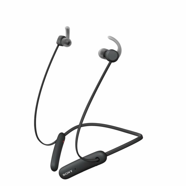 SONY WI-SP510 Bluetooth Headset (Black, In the Ear)