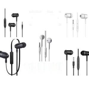 Wired Earphones