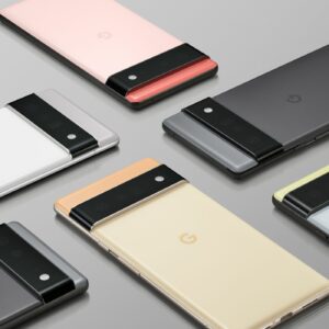 Google Pixel Smartphones