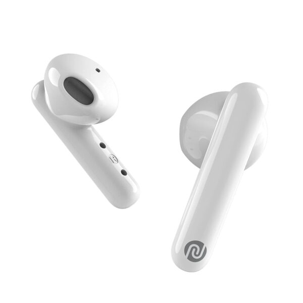 Noise Buds VS304 Truly Wireless in Ear Earbuds with 35H of Playtime (Pearl White)