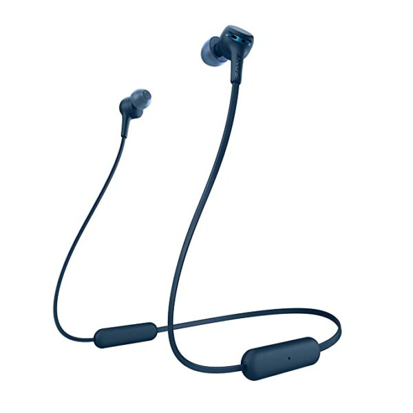 Sony WI-XB400 Wireless Extra Bass in-Ear Headphones with 15 hrs Battery