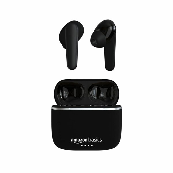 Amazon Basics Bluetooth 5.0 Truly Wireless in Ear Earbuds