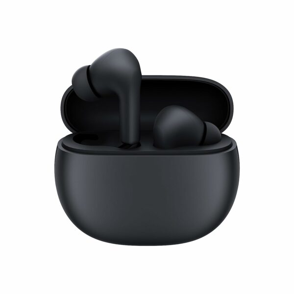 Redmi Buds 4 Active – Bass Black, 12mm Bass Pro Drivers