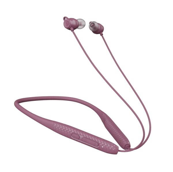 boAt Newly Launched Rockerz 255 Max in Ear Earphones with 60H Playtime (Maverick Maroon)