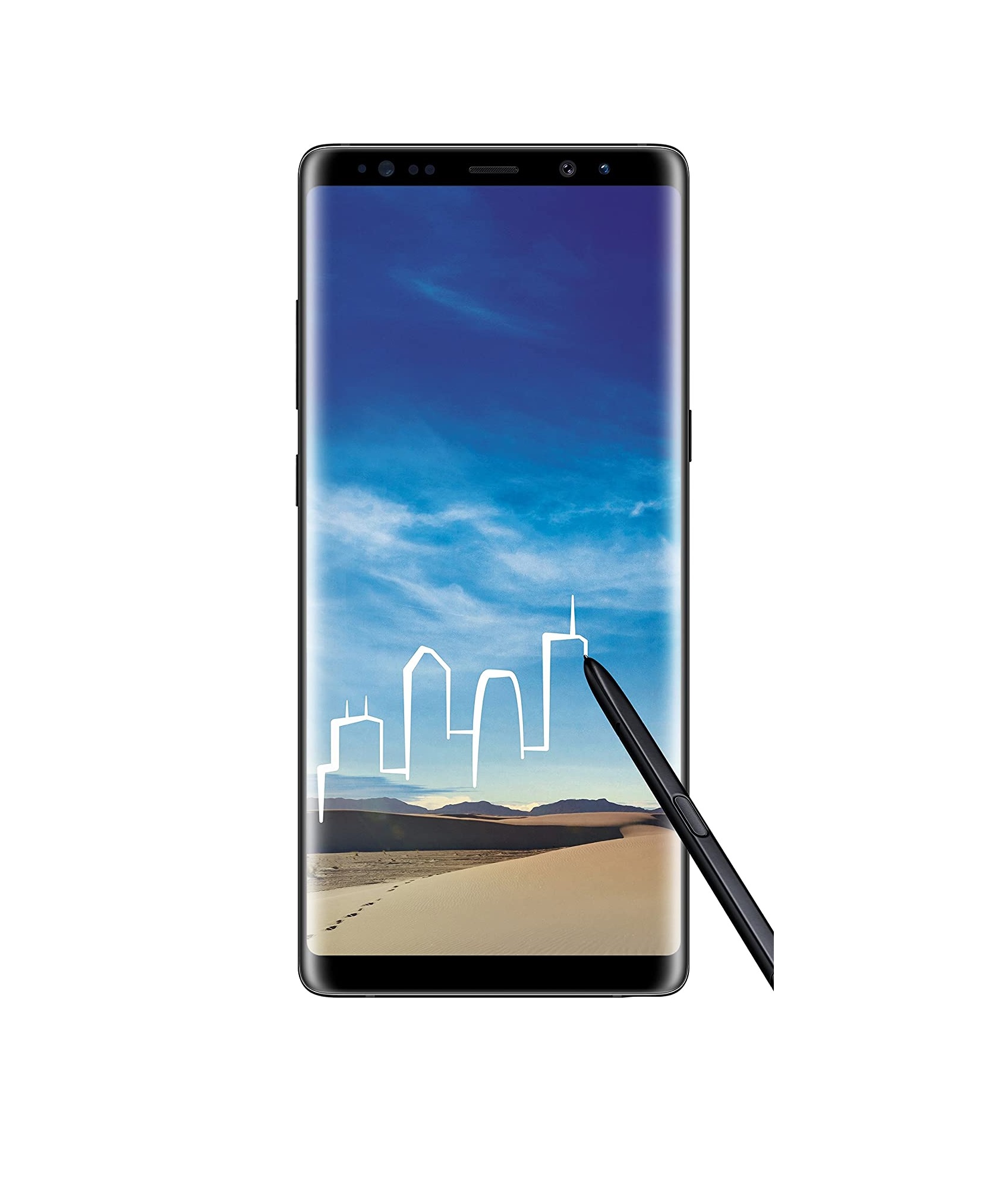 Samsung Galaxy Note 8 Дисплей Купить
