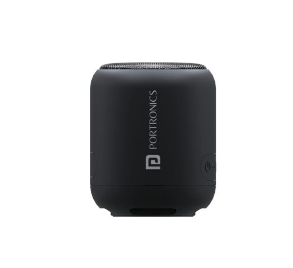 Portronics SoundDrum 1 10W TWS Portable Bluetooth 5.0 Speaker