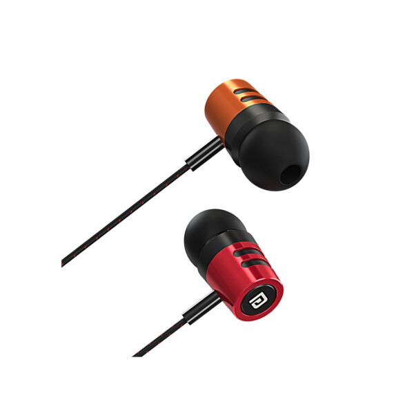 Portronics Ear 2 in-Ear Wired Earphones