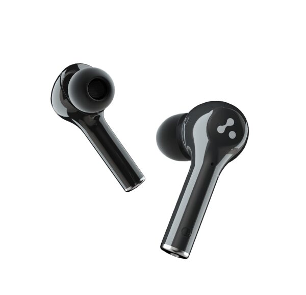Ambrane NeoBuds 33 True Wireless in Ear Earbuds with Mic (Black)