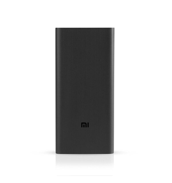 Mi Power Bank Boost Pro 30000mAh with 18W Fast Charging (Black)