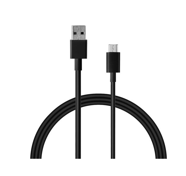 Mi Type C 3Amp 100cm Fast Charge Cable Black