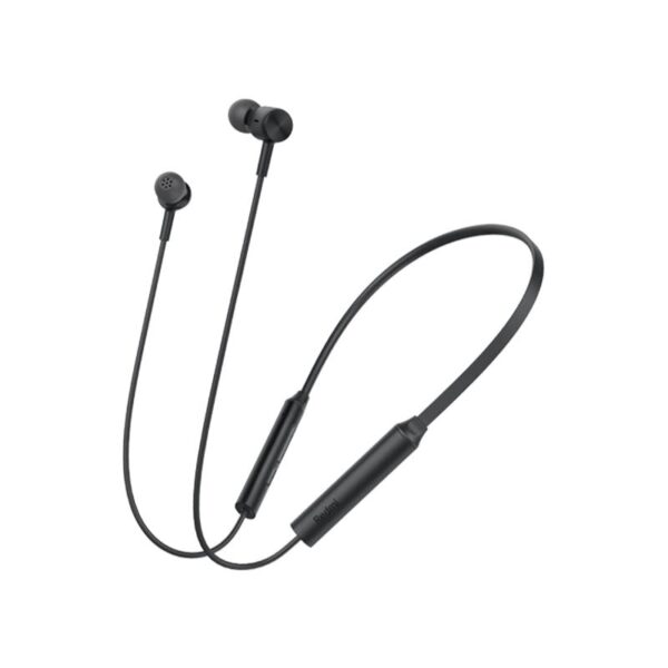 Redmi SonicBass Wireless In Ear Earphones with Mic Noise Cancellation (Black)