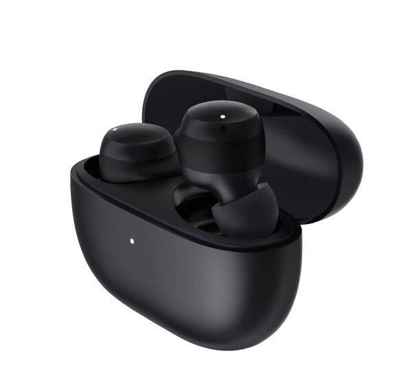 Redmi Buds 3 Lite, True Wireless in Ear Earbuds with Mic (Black)