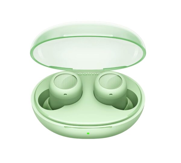 realme Buds Q2s Bluetooth Truly Wireless in Ear Earbuds with Mic (Green)