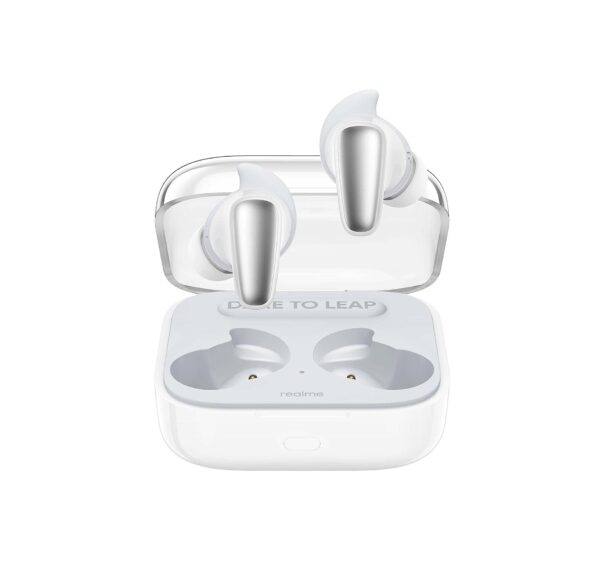 realme Buds Air 3S Bluetooth Truly Wireless in Ear Earbuds (Bass White)